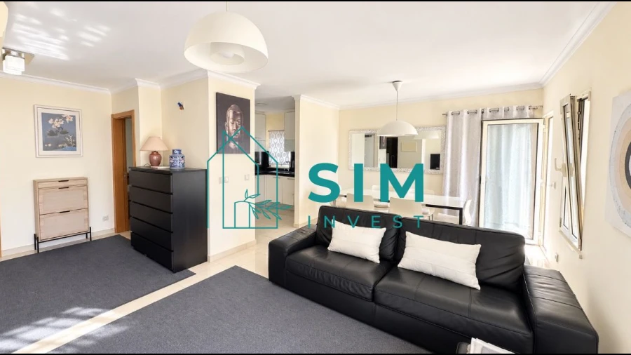 Apartamento T2 para Arrendamento em Quarteira
