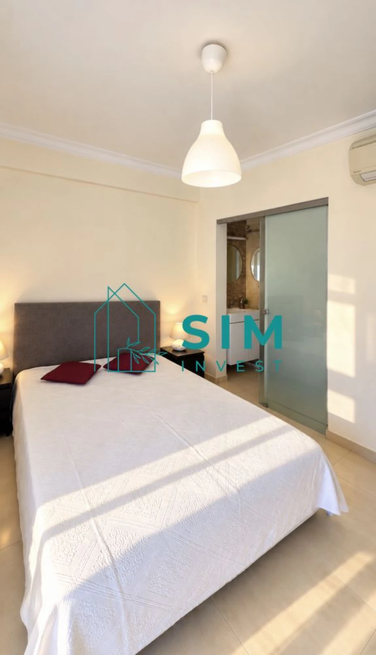 Apartamento T2 para Arrendamento em Quarteira Foto 24