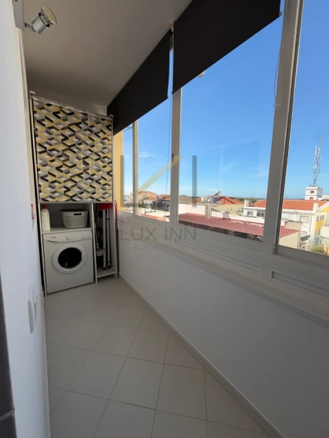 Apartamento T2 para Venda em Costa da Caparica