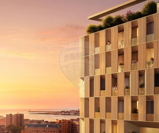 Apartamento T2 para Venda em Aldoar, Foz do Douro e Nevogilde