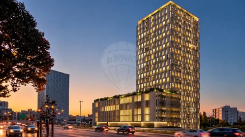 Apartamento T2 para Venda em Aldoar, Foz do Douro e Nevogilde