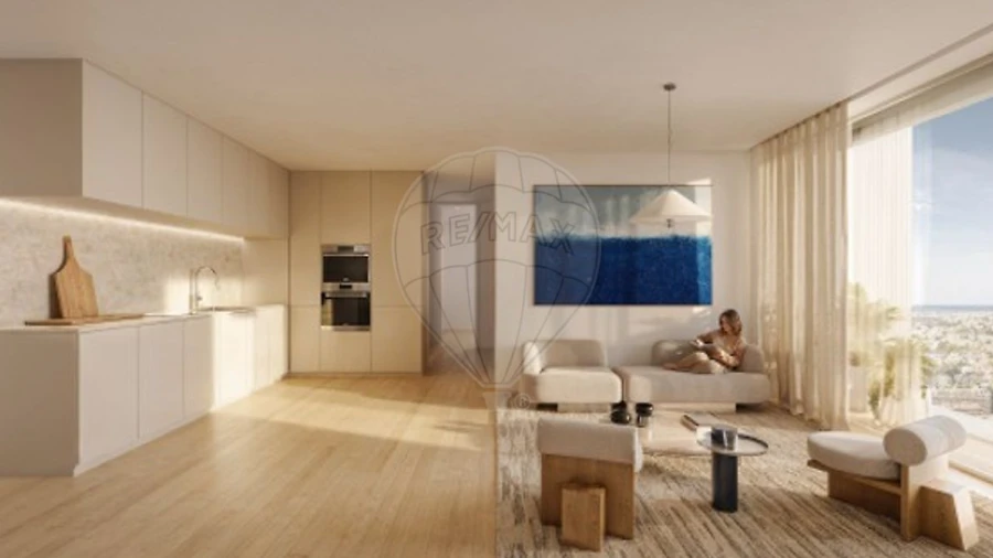 Apartamento T2 para Venda em Aldoar, Foz do Douro e Nevogilde