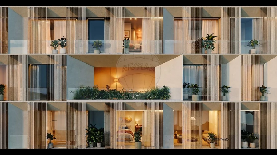 Apartamento T2 para Venda em Aldoar, Foz do Douro e Nevogilde