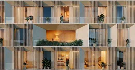 Apartamento T2 para Venda em Aldoar, Foz do Douro e Nevogilde