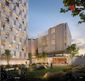 Apartamento T2 para Venda em Lordelo do Ouro e Massarelos