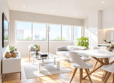 Apartamento T3 para Venda em São Domingos de Benfica