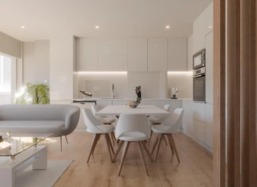 Apartamento T3 para Venda em São Domingos de Benfica