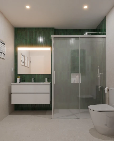 Apartamento T3 para Venda em São Domingos de Benfica