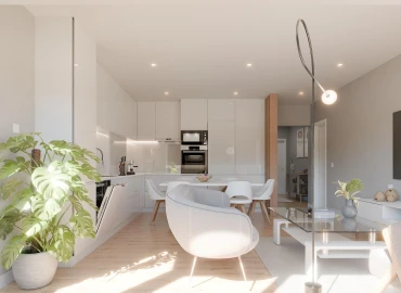 Apartamento T3 para Venda em São Domingos de Benfica