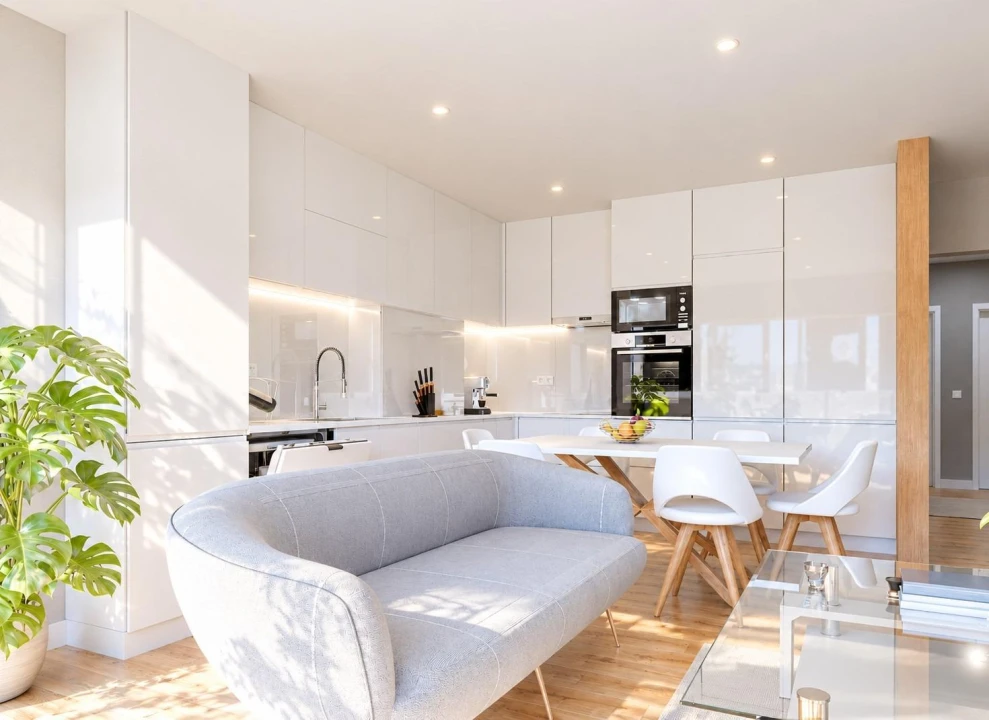 Apartamento T3 para Venda em São Domingos de Benfica Foto 10