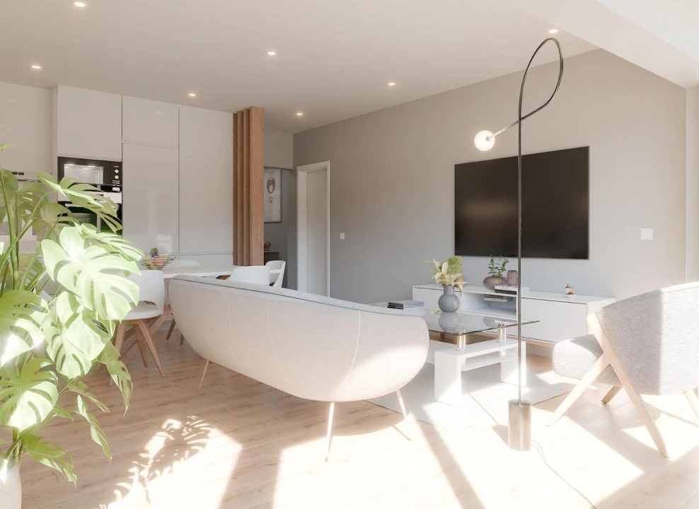 Apartamento T3 para Venda em São Domingos de Benfica Foto 11