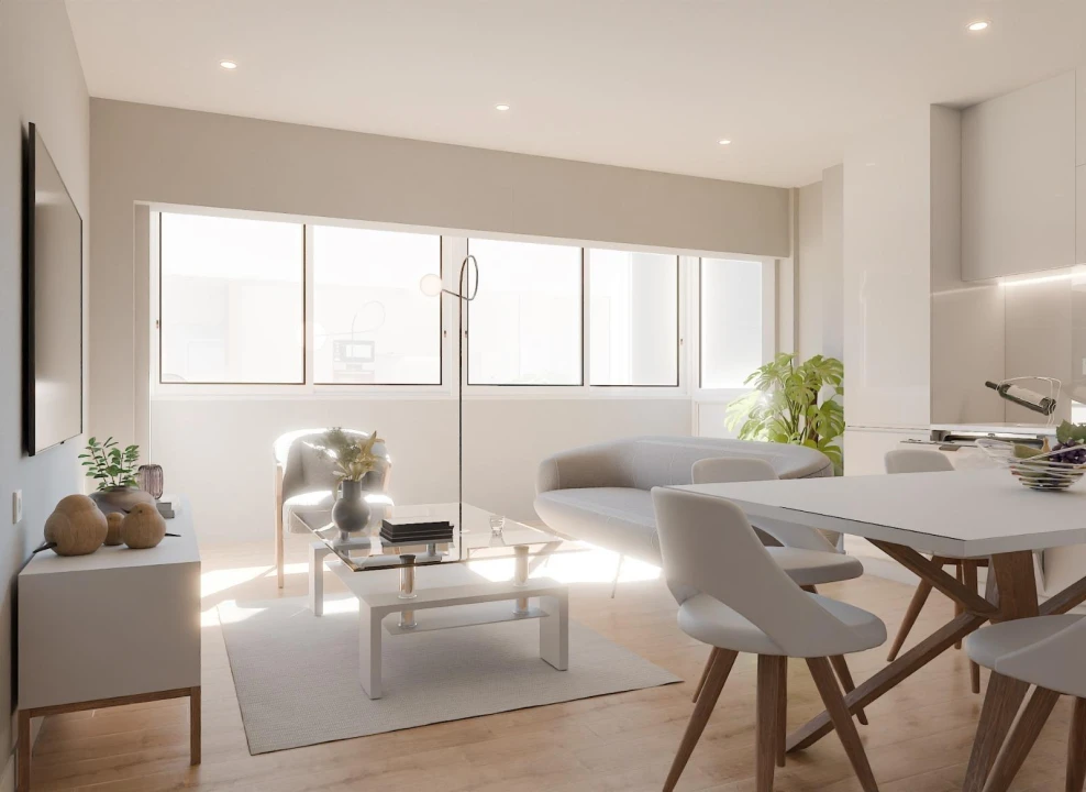 Apartamento T3 para Venda em São Domingos de Benfica Foto 13