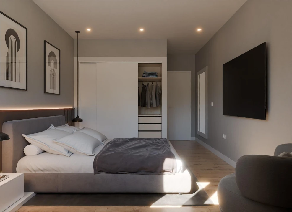 Apartamento T3 para Venda em São Domingos de Benfica Foto 3
