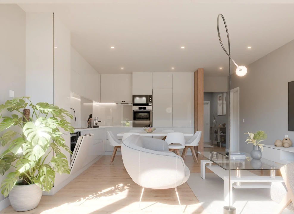 Apartamento T3 para Venda em São Domingos de Benfica Foto 7