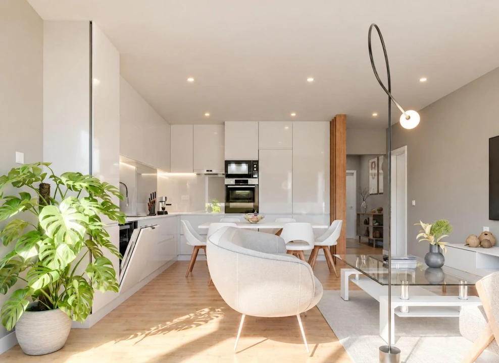 Apartamento T3 para Venda em São Domingos de Benfica Foto 8