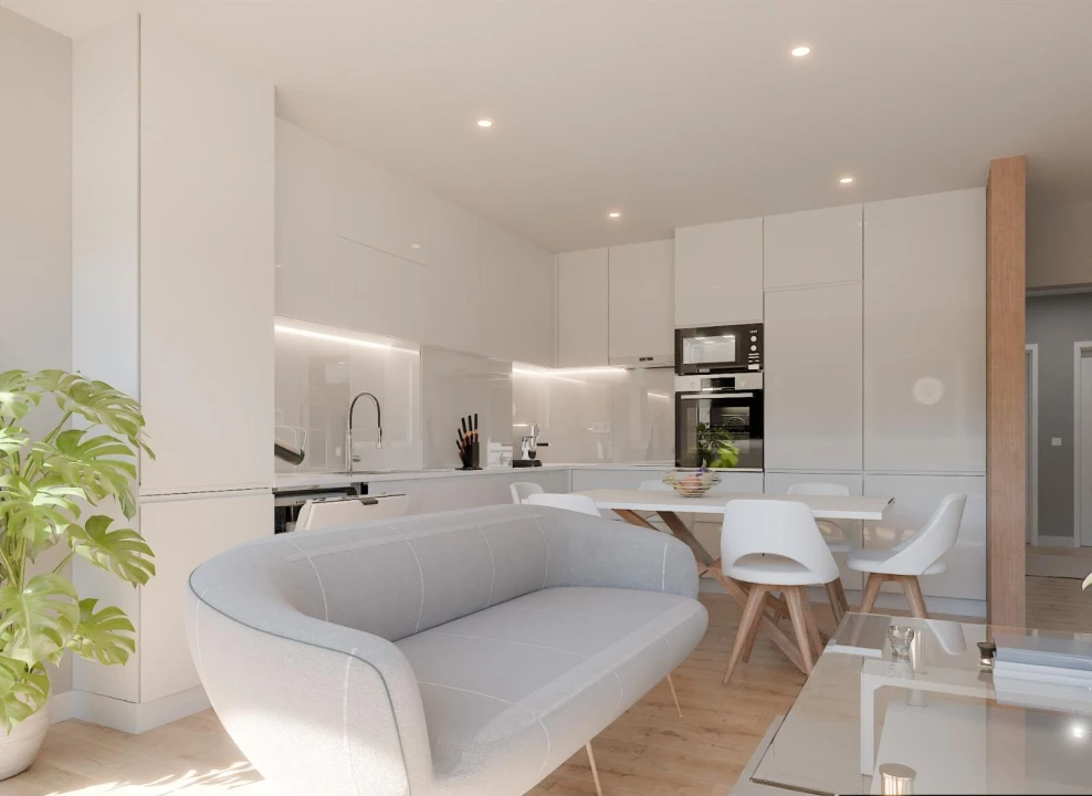 Apartamento T3 para Venda em São Domingos de Benfica Foto 9