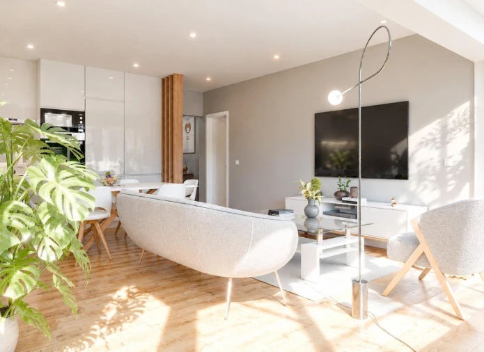 Apartamento T3 para Venda em São Domingos de Benfica Foto 12