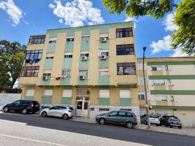 Apartamento T2 para Venda em Setubal (São Sebastião) Foto 16