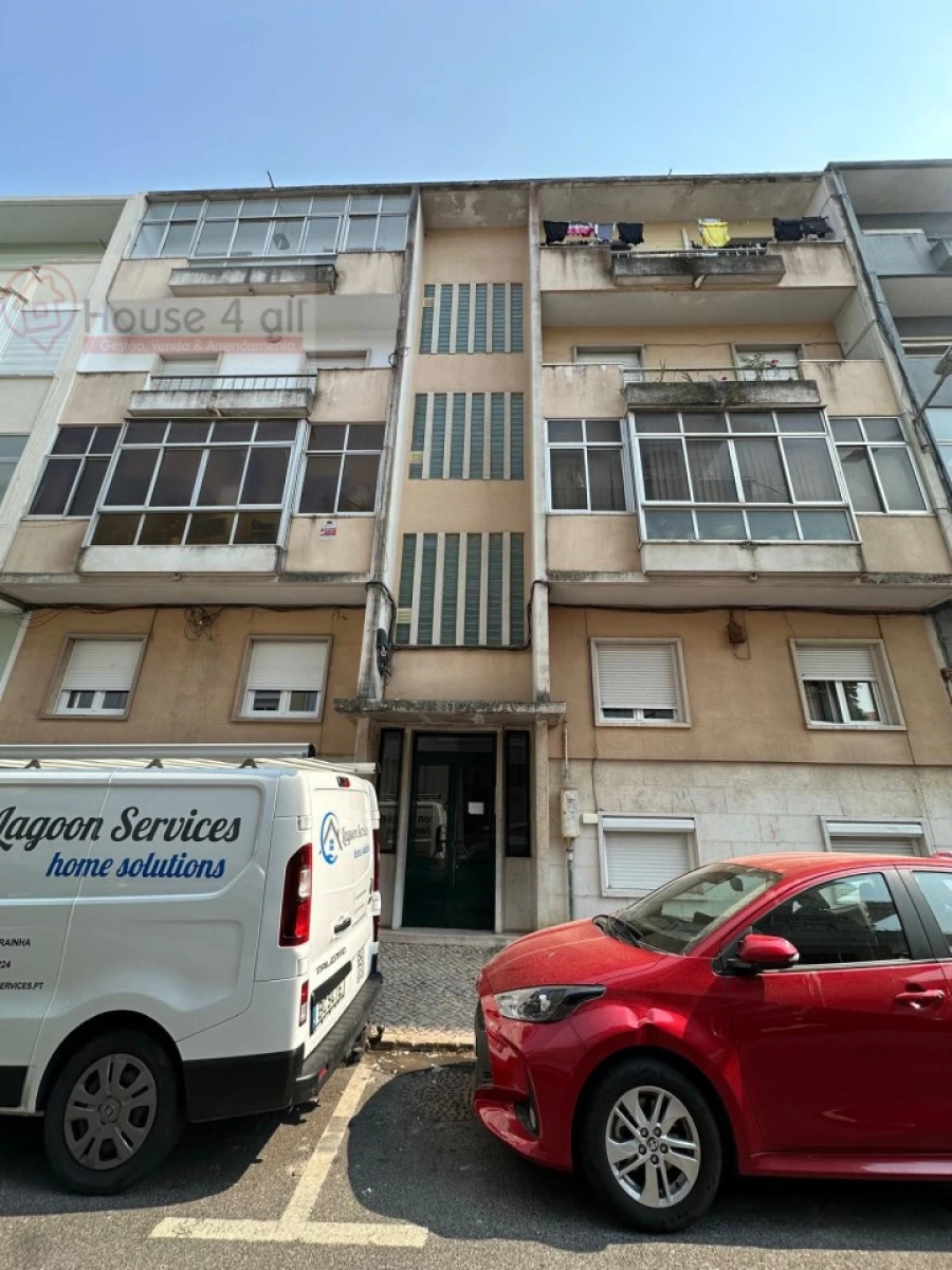 Quarto para Arrendamento em Benfica Foto 16