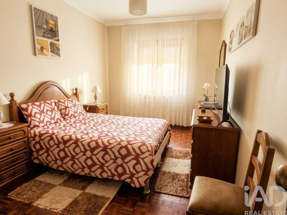 Apartamento T3 para Venda em Subportela, Deocriste e Portela Susã Foto 2