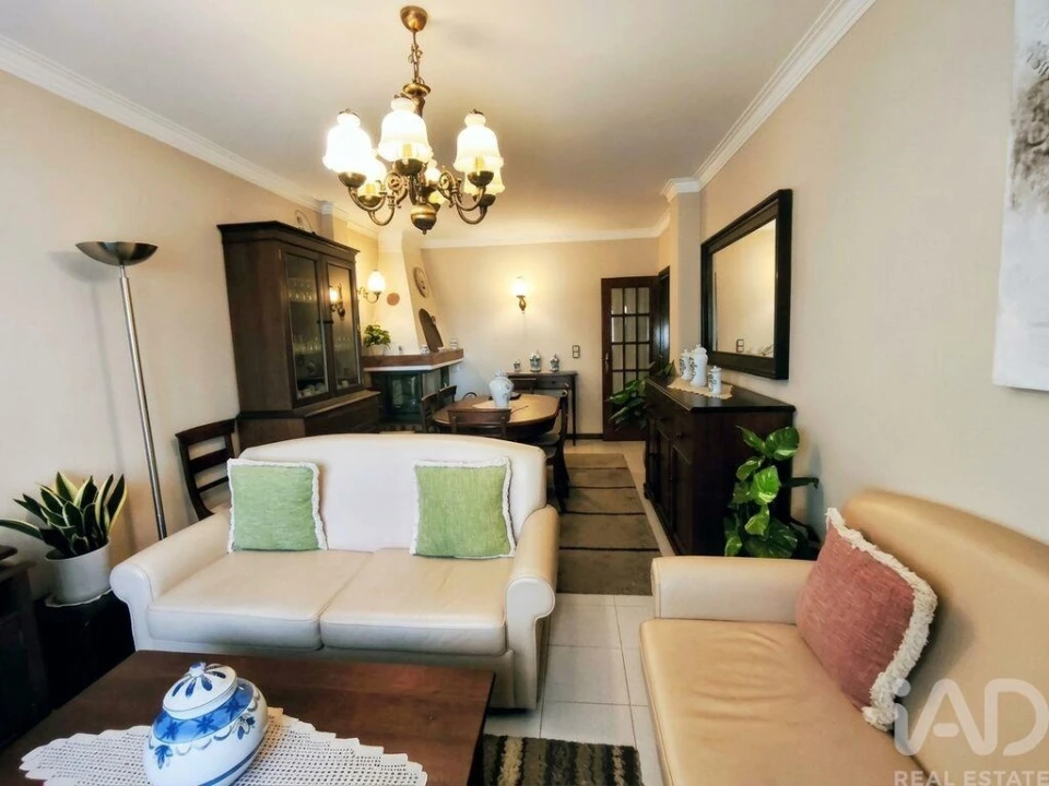 Apartamento T3 para Venda em Subportela, Deocriste e Portela Susã Foto 11