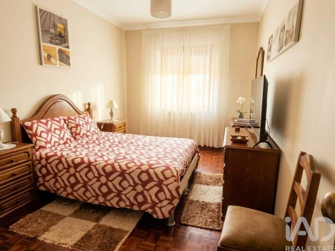Apartamento T3 para Venda em Subportela, Deocriste e Portela Susã Foto 2