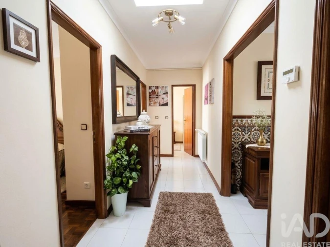 Apartamento T3 para Venda em Subportela, Deocriste e Portela Susã Foto 25