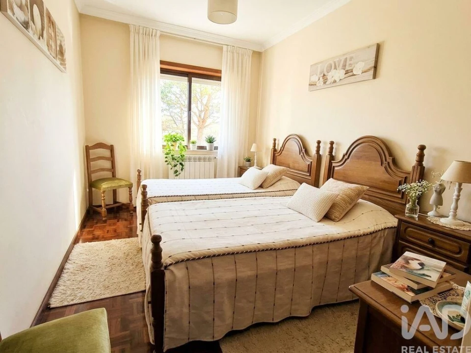 Apartamento T3 para Venda em Subportela, Deocriste e Portela Susã Foto 3