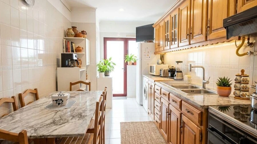 Apartamento T3 para Venda em Subportela, Deocriste e Portela Susã