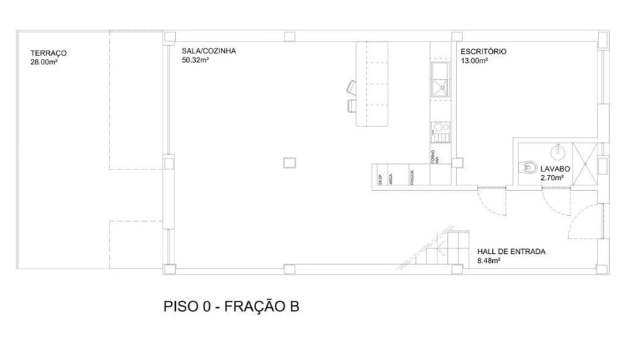 Moradia T3 para Venda em Mafra Foto 24