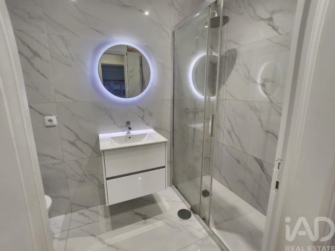 Apartamento T1 para Venda em Madalena Foto 18