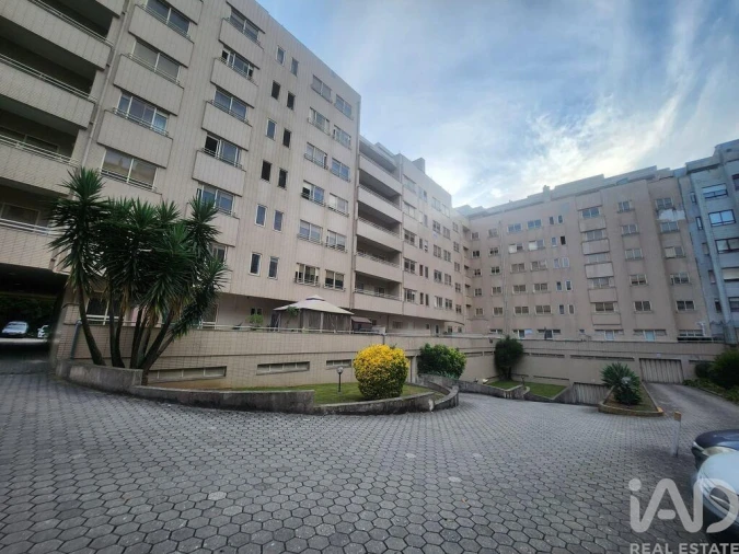 Apartamento T1 para Venda em Madalena Foto 22