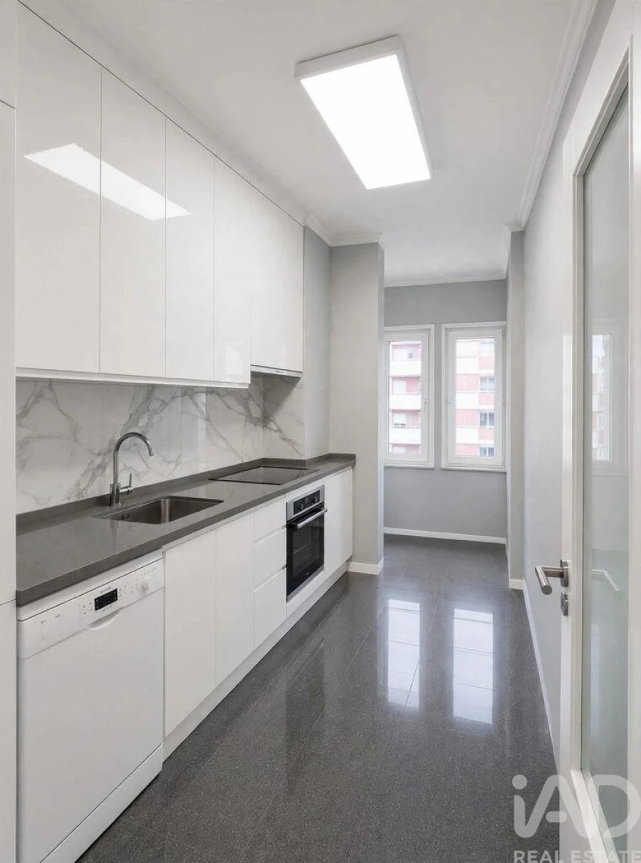 Apartamento T1 para Venda em Madalena Foto 16