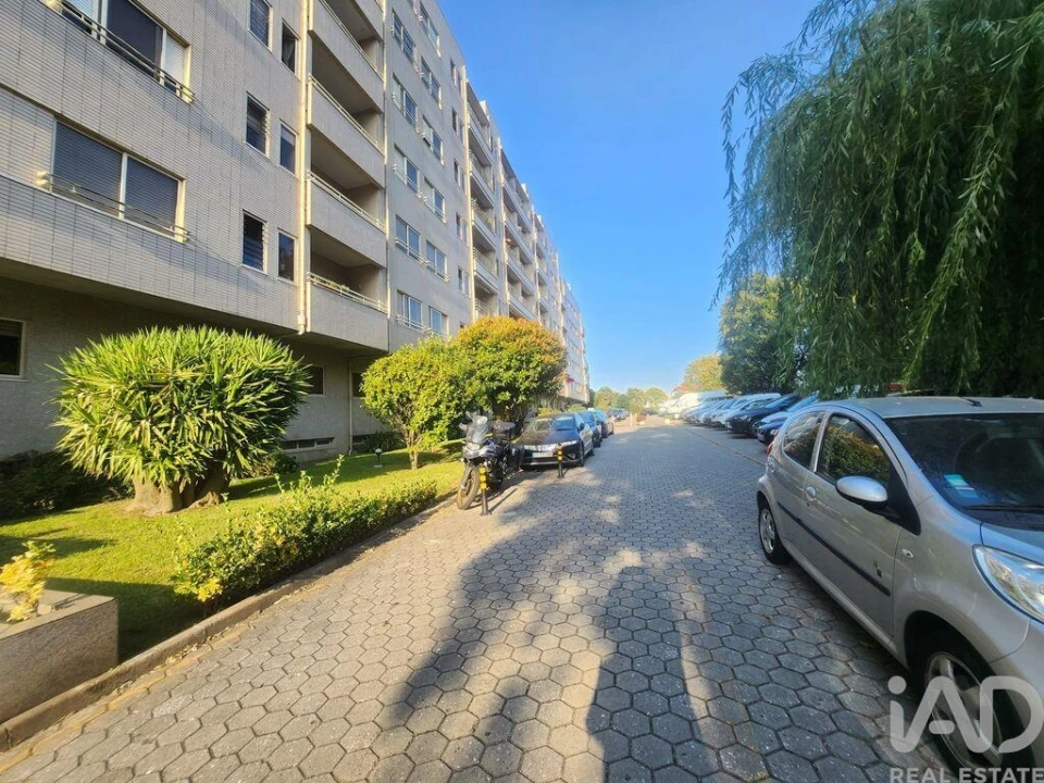 Apartamento T1 para Venda em Madalena Foto 2