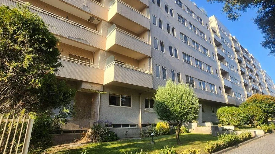 Apartamento T1 para Venda em Madalena
