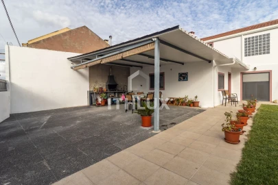 Moradia T4 para Venda em Alhos Vedros