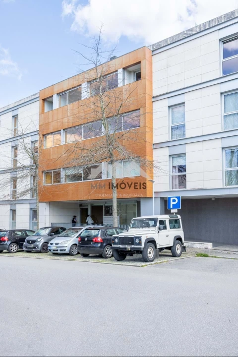Apartamento T1 para Arrendamento em Santa Marinha e São Pedro da Afurada