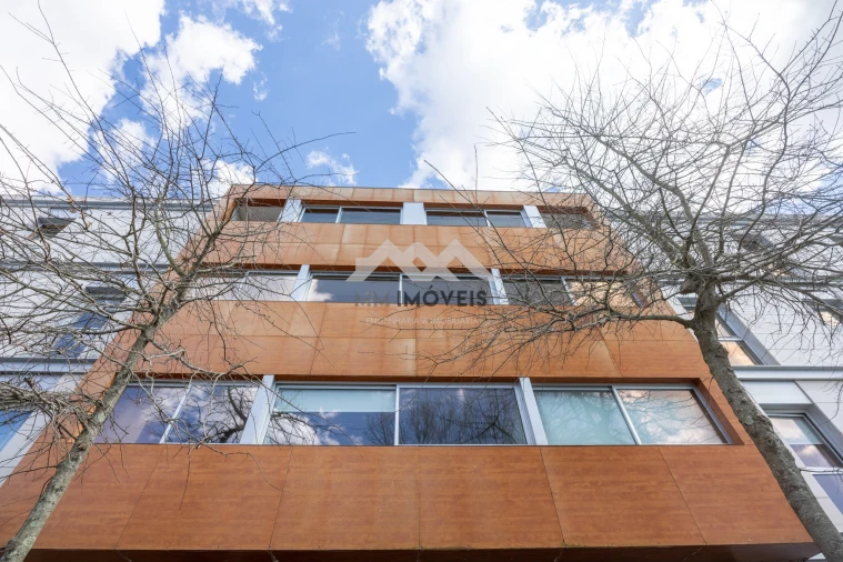 Apartamento T1 para Arrendamento em Santa Marinha e São Pedro da Afurada Foto 25