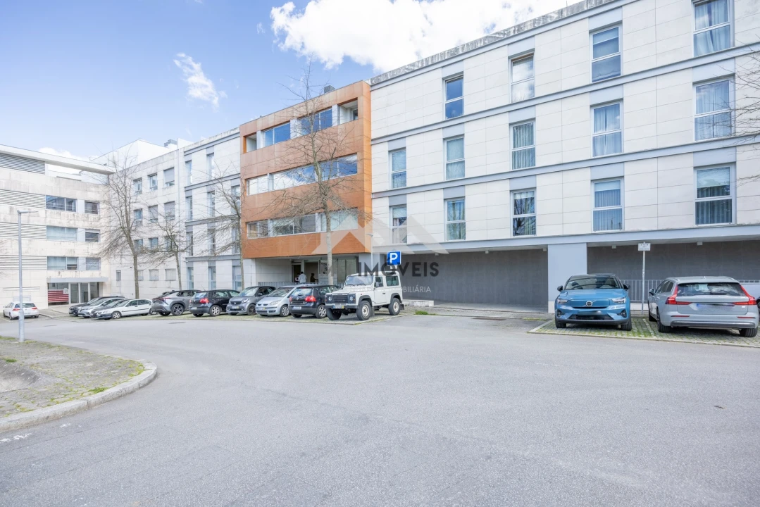 Apartamento T1 para Arrendamento em Santa Marinha e São Pedro da Afurada Foto 26