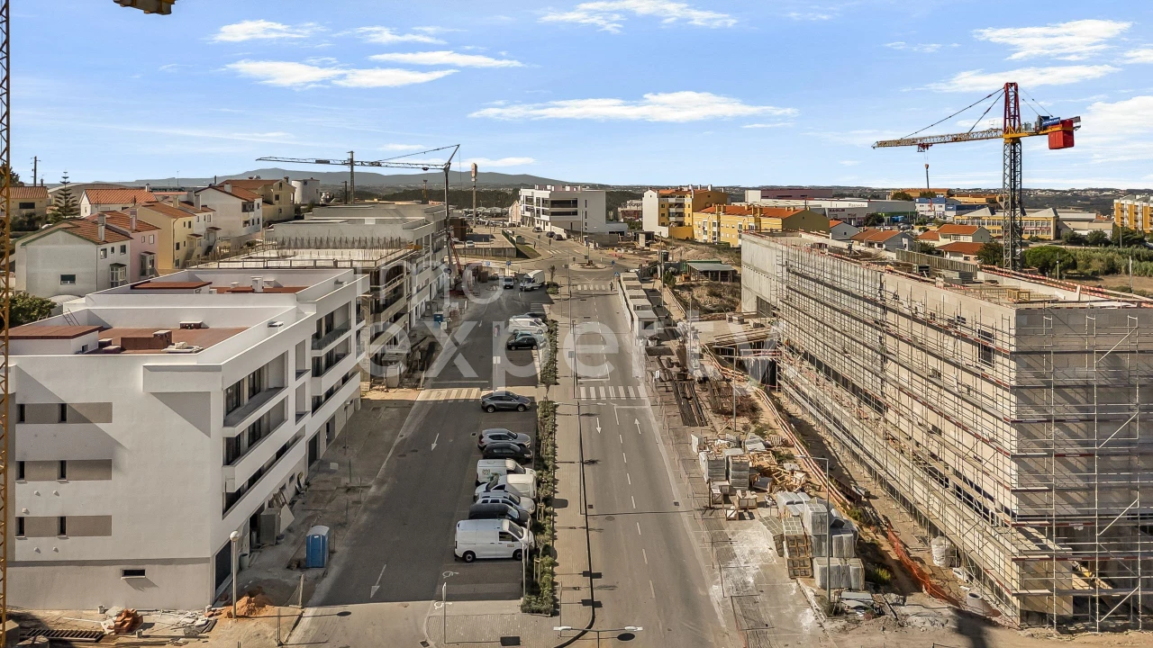 Apartamento T2 para Arrendamento em Mafra Foto 25
