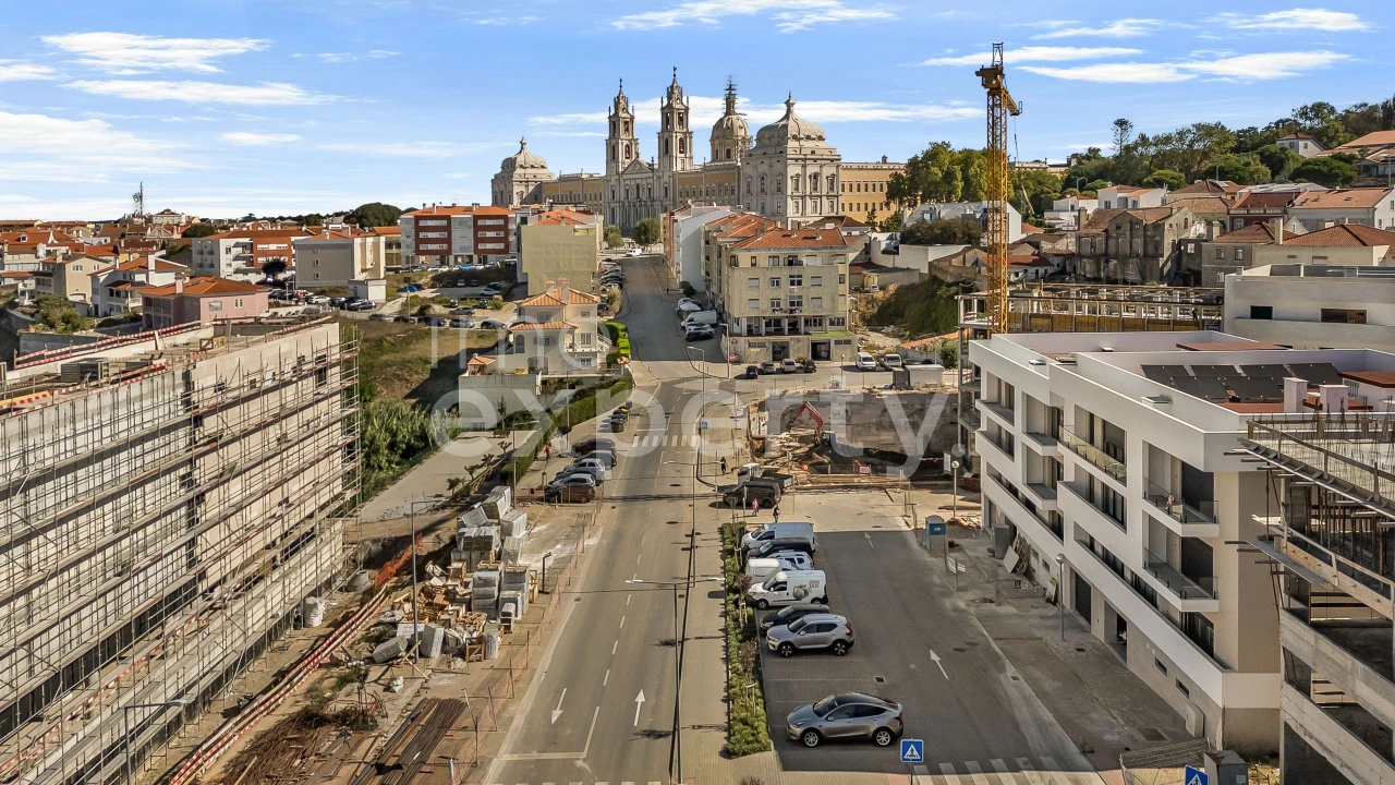 Apartamento T2 para Arrendamento em Mafra Foto 22