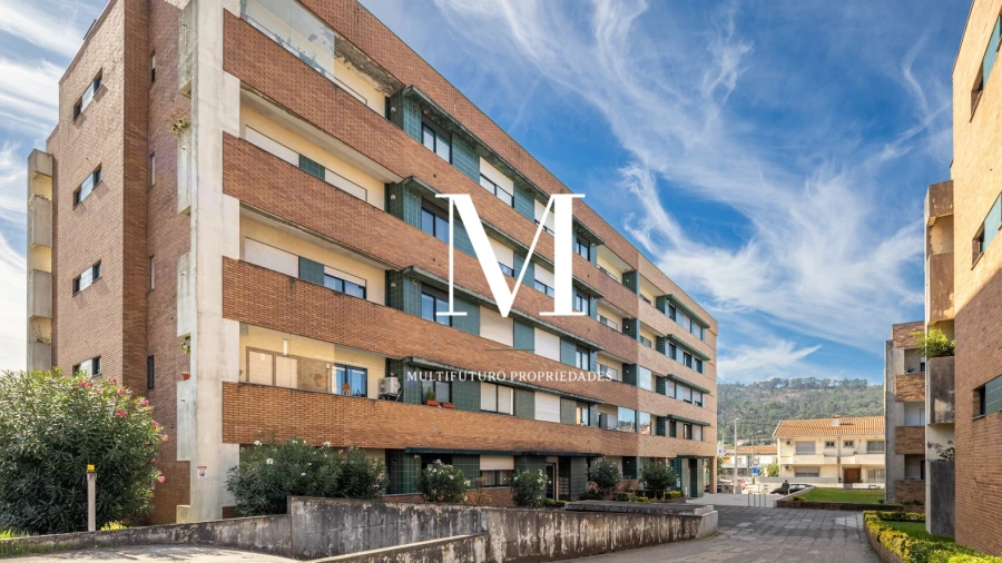 Apartamento T2 para Venda em Valongo