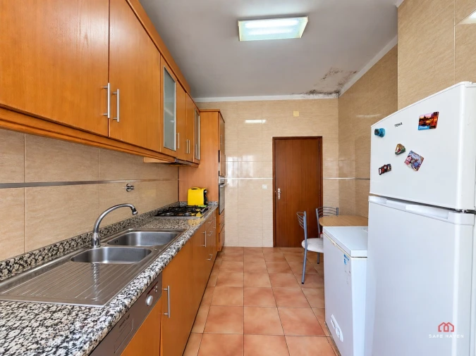 Apartamento T2 para Venda em Mangualde, Mesquitela e Cunha Alta Foto 5