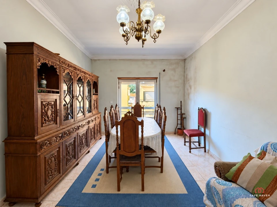 Apartamento T2 para Venda em Mangualde, Mesquitela e Cunha Alta Foto 1