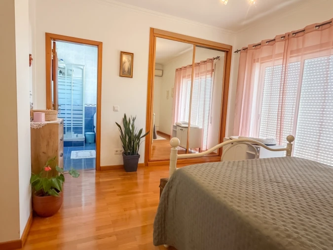 Apartamento T3 para Venda em Vila Nova da Barquinha Foto 4