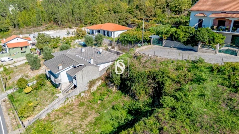 Terreno para Venda em Amarante (São Gonçalo), Madalena, Cepelos e Gatão