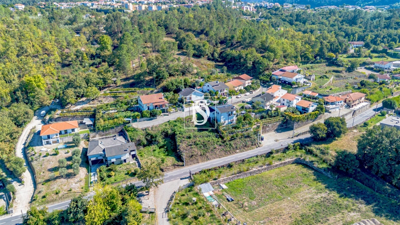 Terreno para Venda em Amarante (São Gonçalo), Madalena, Cepelos e Gatão Foto 7