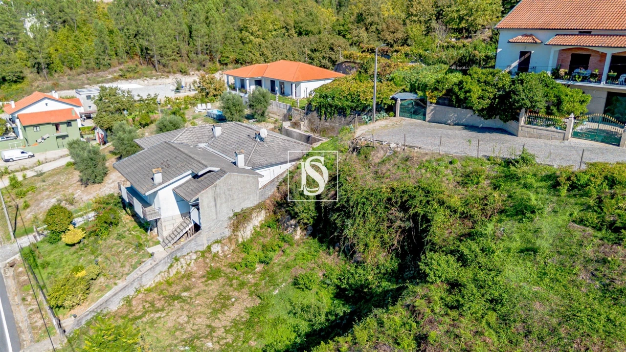 Terreno para Venda em Amarante (São Gonçalo), Madalena, Cepelos e Gatão Foto 14