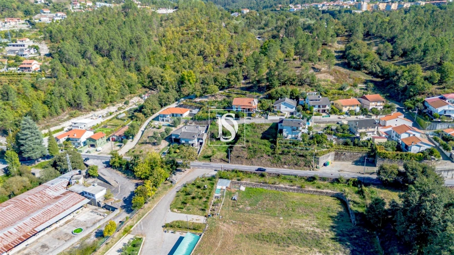 Terreno para Venda em Amarante (São Gonçalo), Madalena, Cepelos e Gatão Foto 9