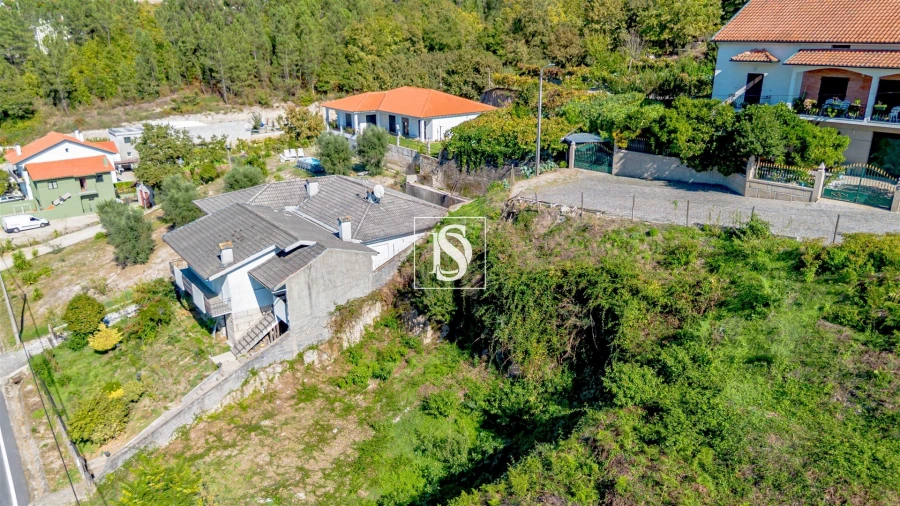 Terreno para Venda em Amarante (São Gonçalo), Madalena, Cepelos e Gatão Foto 14